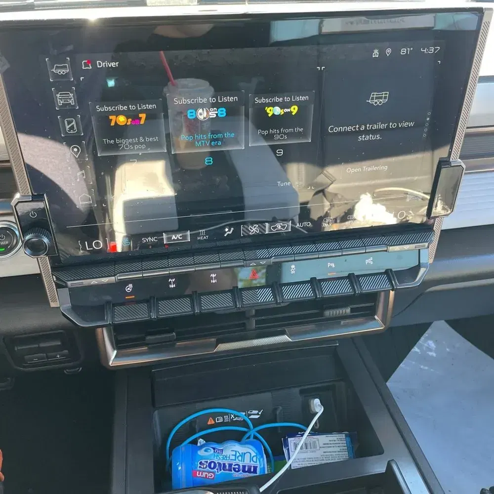 2023 GMC HUMMER EV 3X
