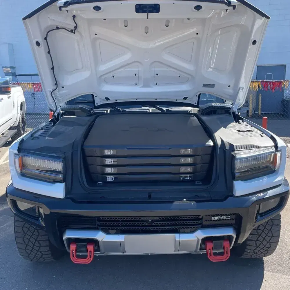 2023 GMC HUMMER EV 3X
