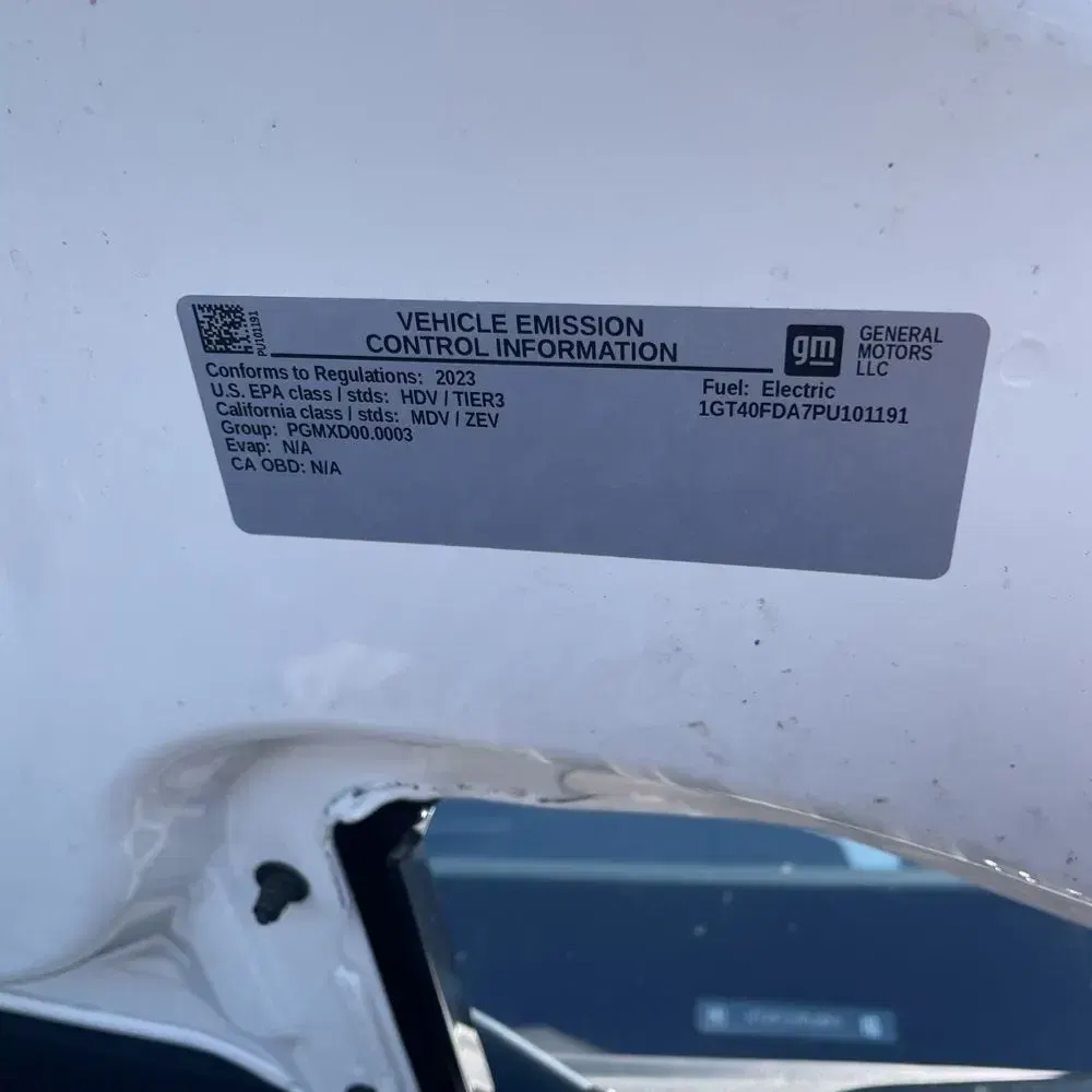 2023 GMC HUMMER EV 3X