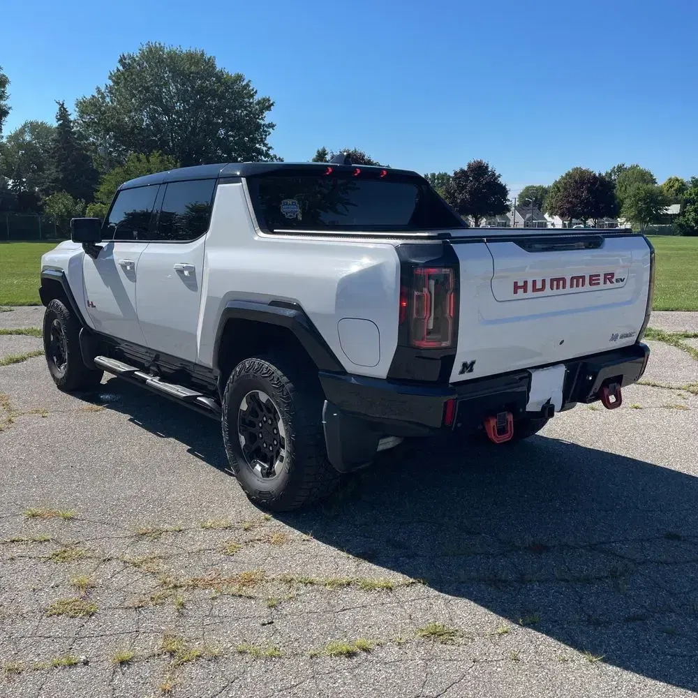 2023 GMC HUMMER EV 3X