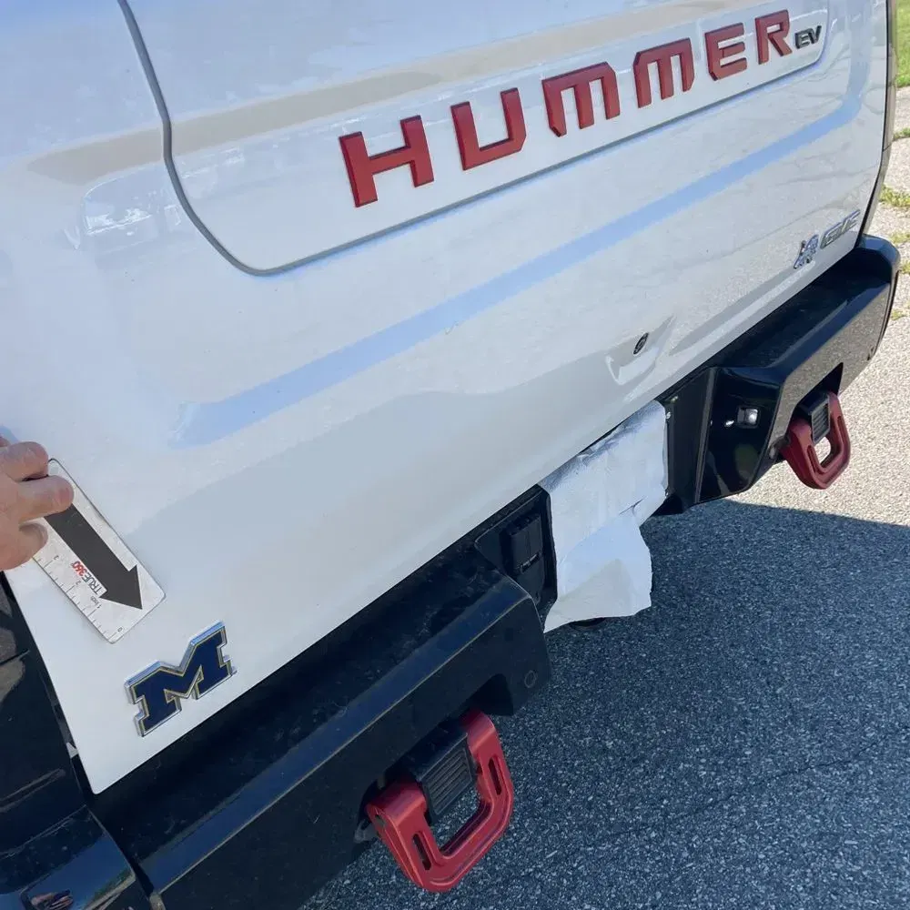 2023 GMC HUMMER EV 3X