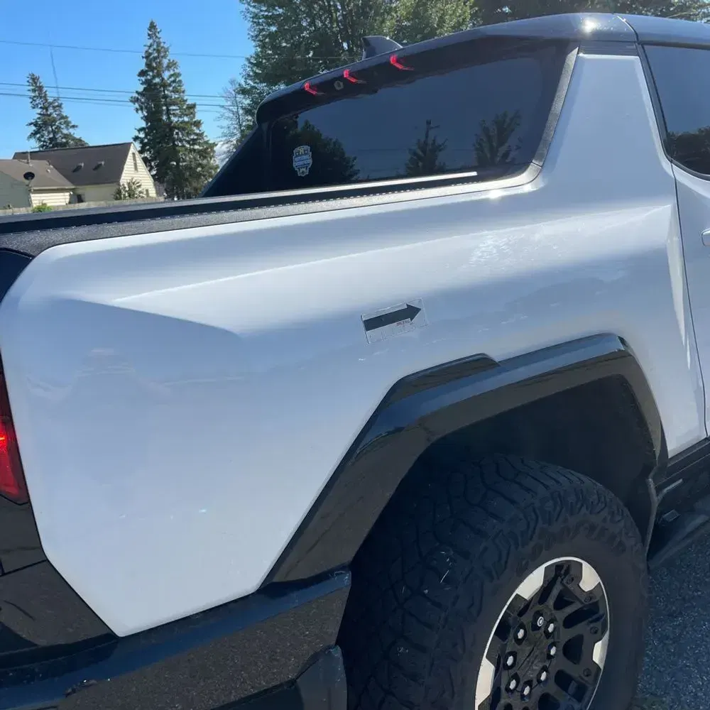 2023 GMC HUMMER EV 3X