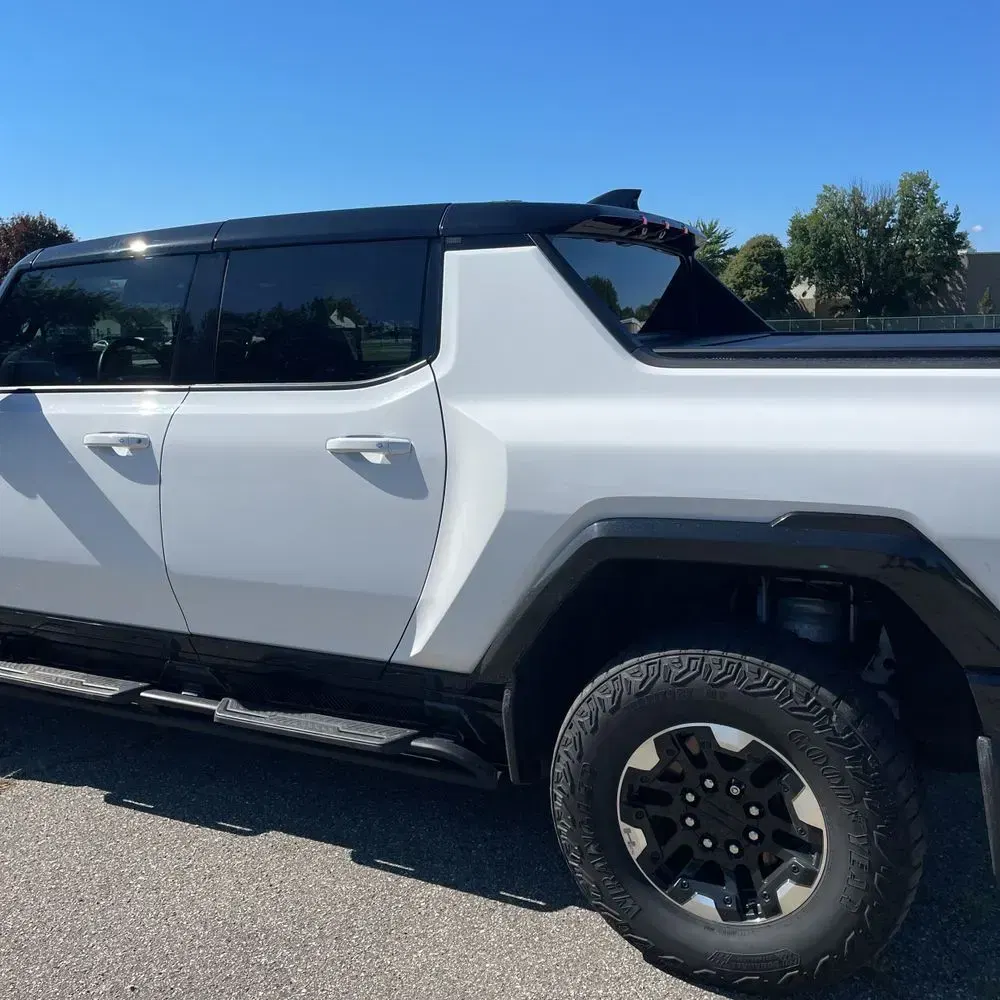 2023 GMC HUMMER EV 3X