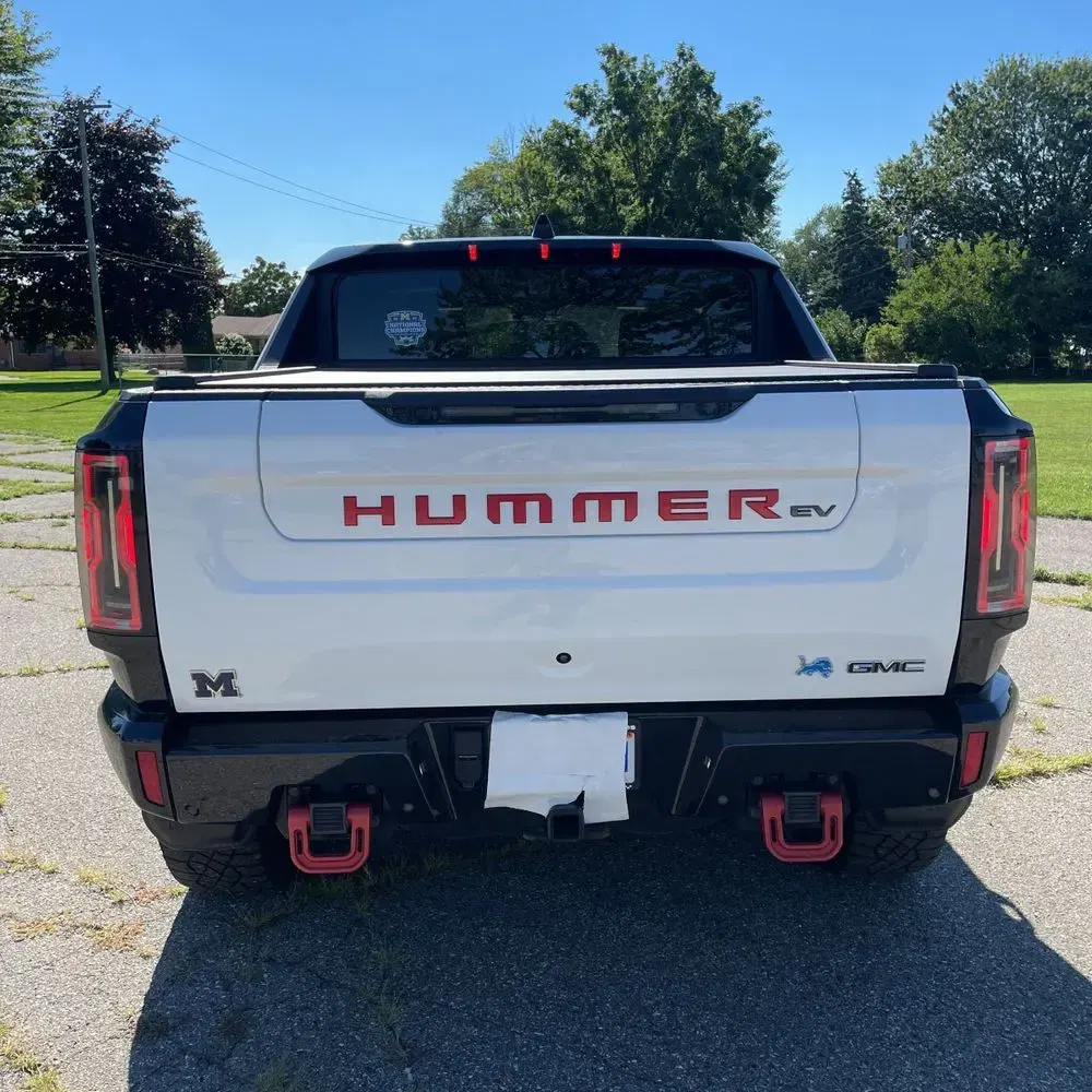 2023 GMC HUMMER EV 3X