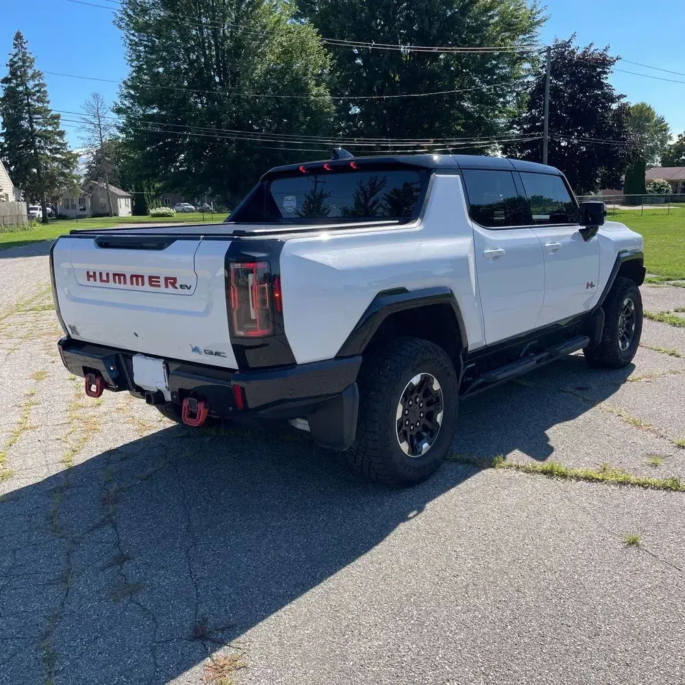 2023 GMC HUMMER EV 3X