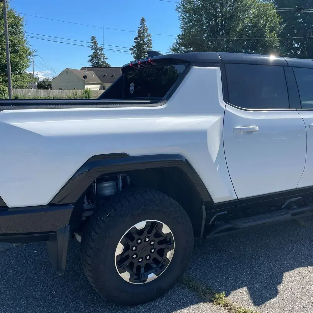 2023 GMC HUMMER EV 3X