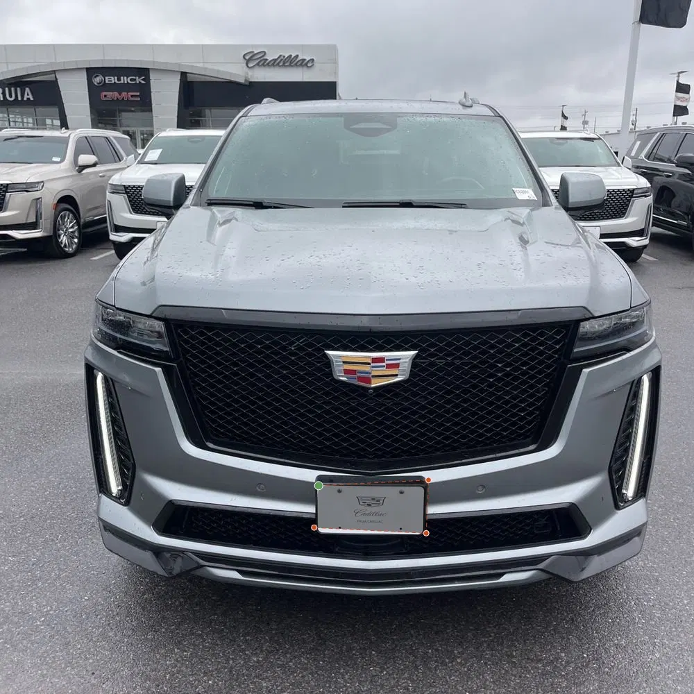 2023 Cadillac Escalade-V ESV Base