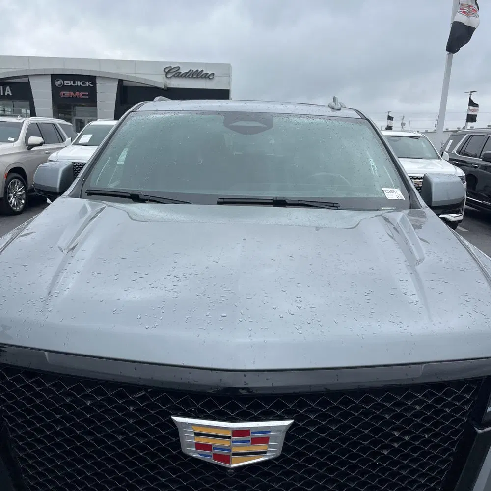 2023 Cadillac Escalade-V ESV Base