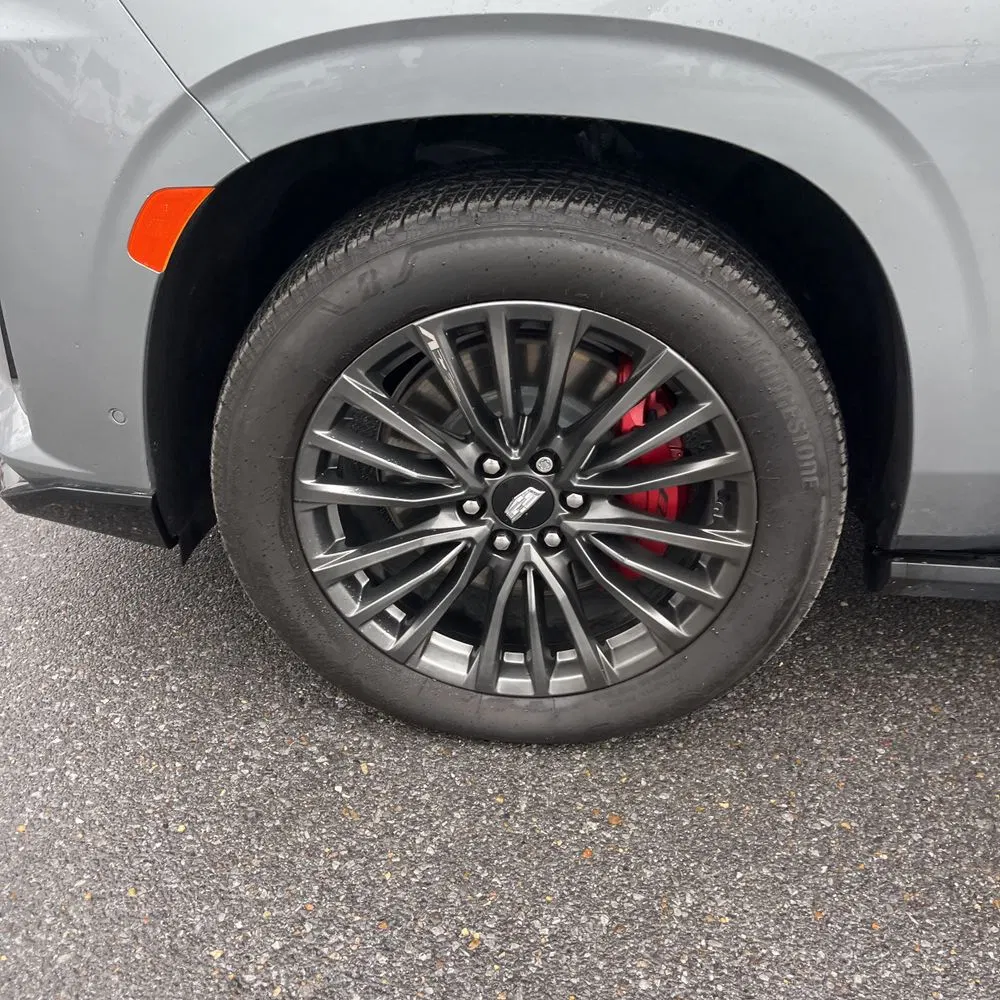 2023 Cadillac Escalade-V ESV Base