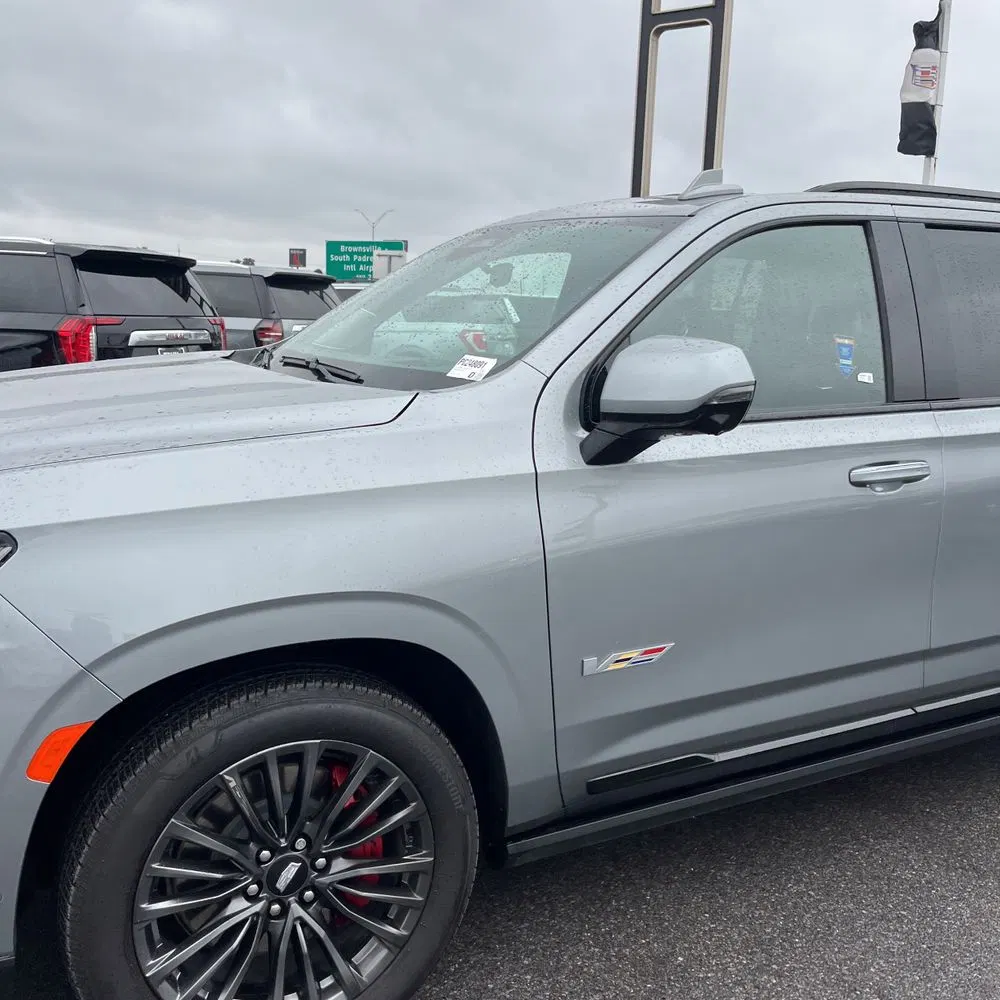 2023 Cadillac Escalade-V ESV Base