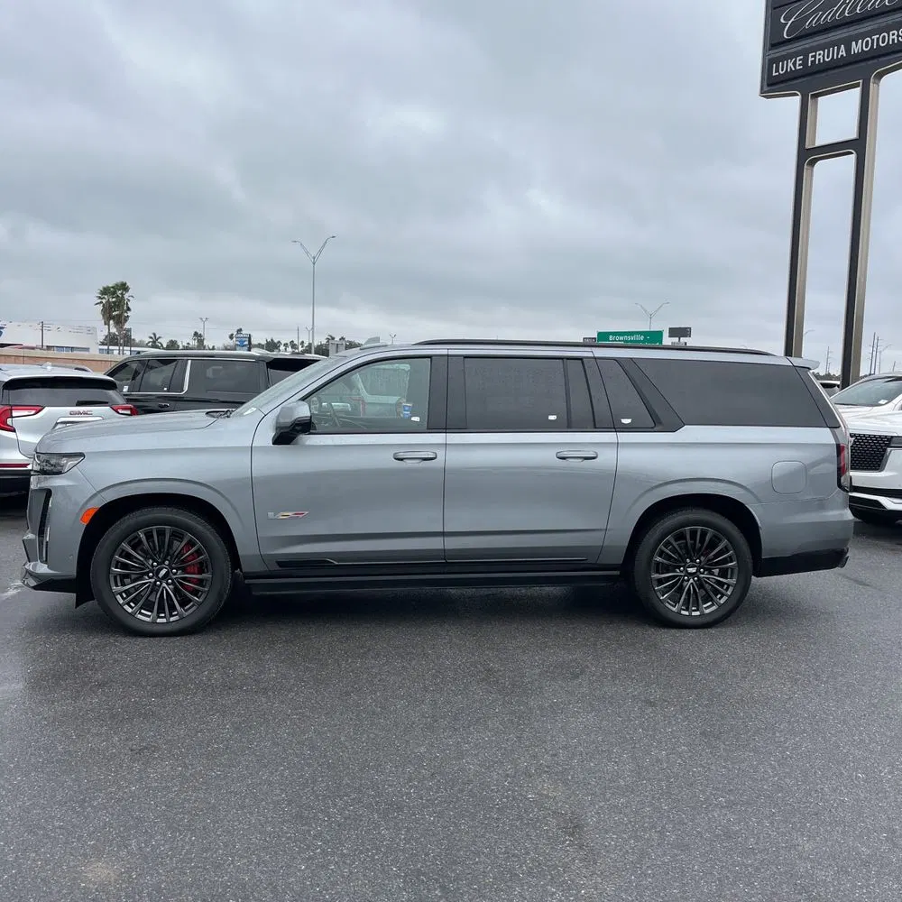 2023 Cadillac Escalade-V ESV Base