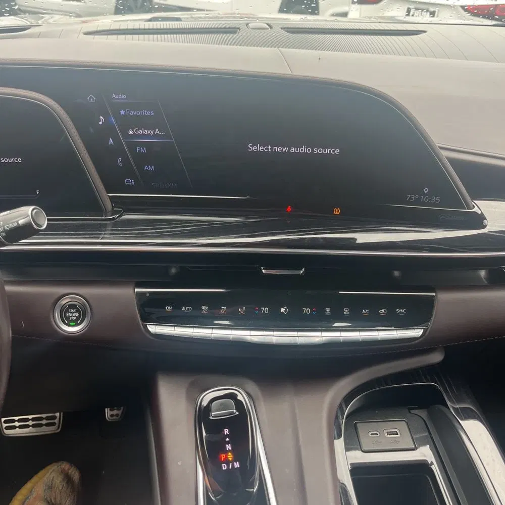 2023 Cadillac Escalade-V ESV Base