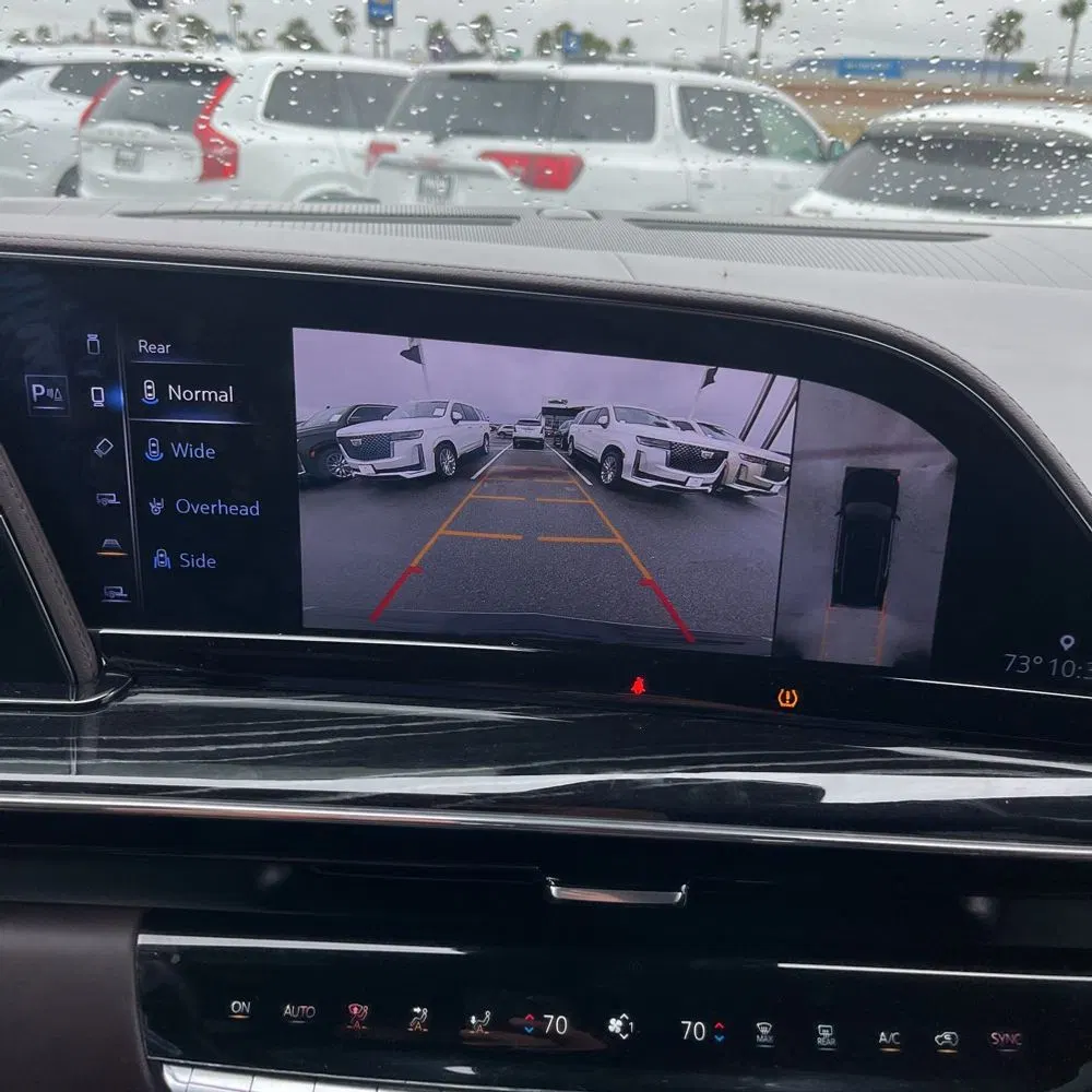 2023 Cadillac Escalade-V ESV Base