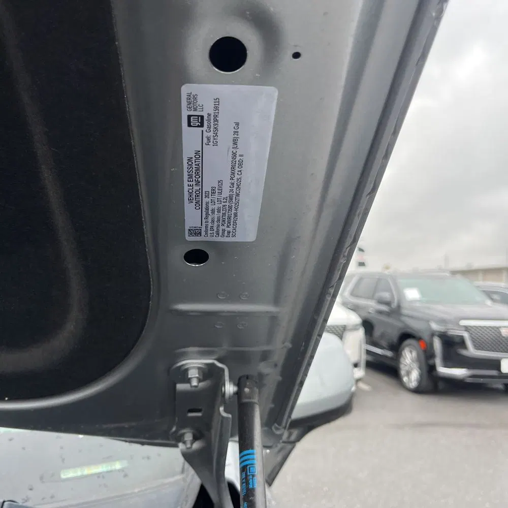2023 Cadillac Escalade-V ESV Base