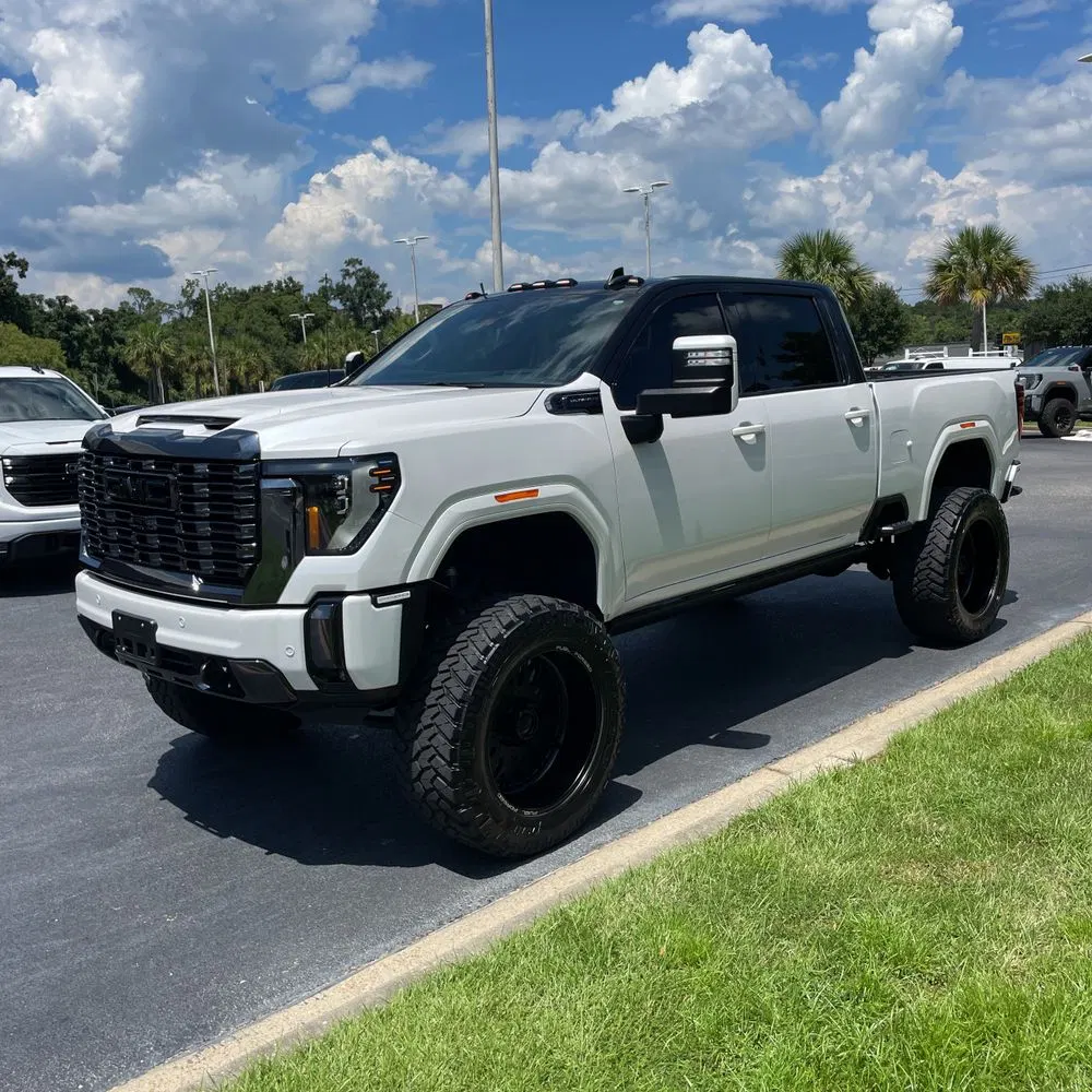 2024 GMC Sierra 2500HD Denali Ultimate