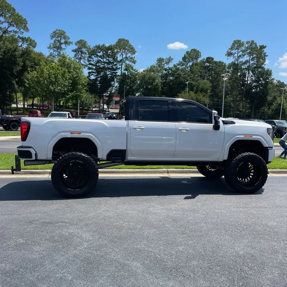 2024 GMC Sierra 2500HD Denali Ultimate