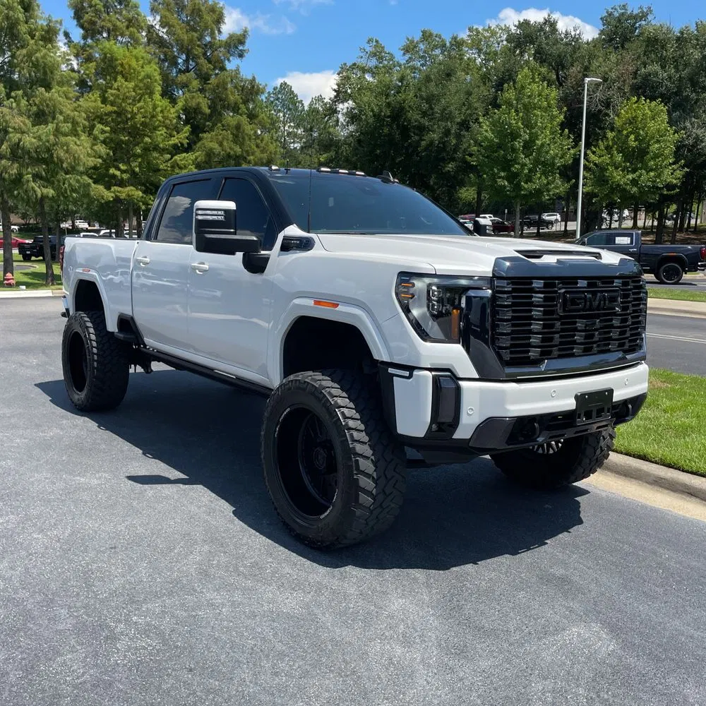 2024 GMC Sierra 2500HD Denali Ultimate
