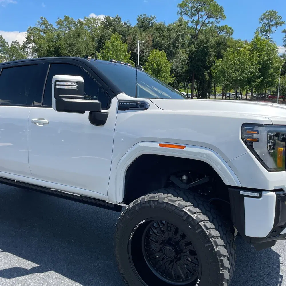 2024 GMC Sierra 2500HD Denali Ultimate