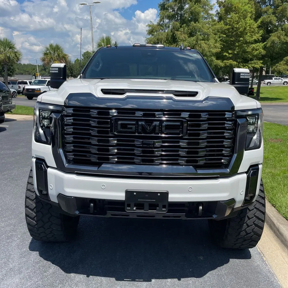 2024 GMC Sierra 2500HD Denali Ultimate