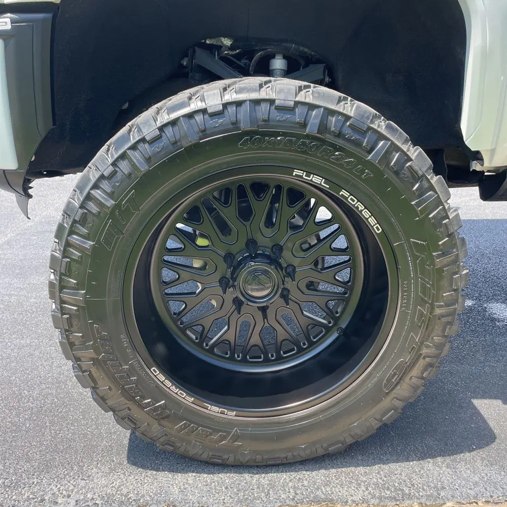 2024 GMC Sierra 2500HD Denali Ultimate