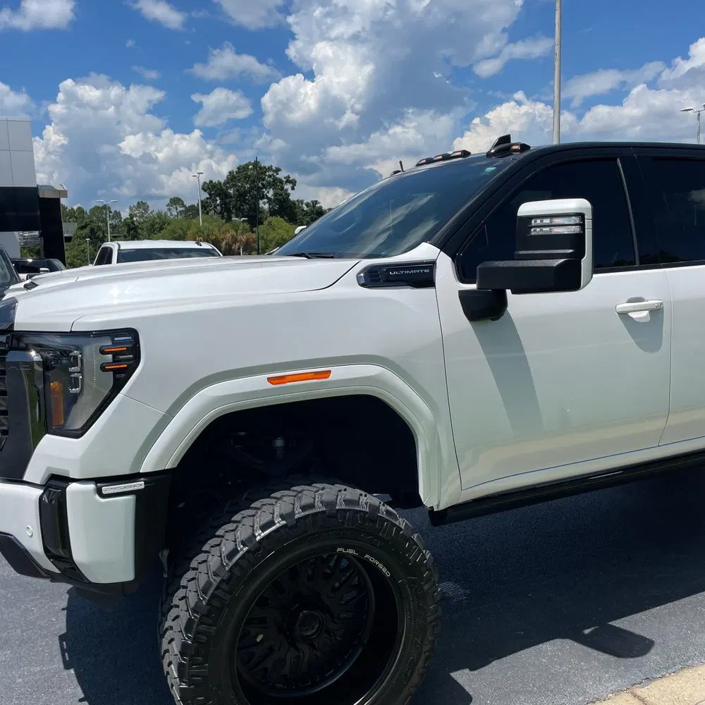 2024 GMC Sierra 2500HD Denali Ultimate