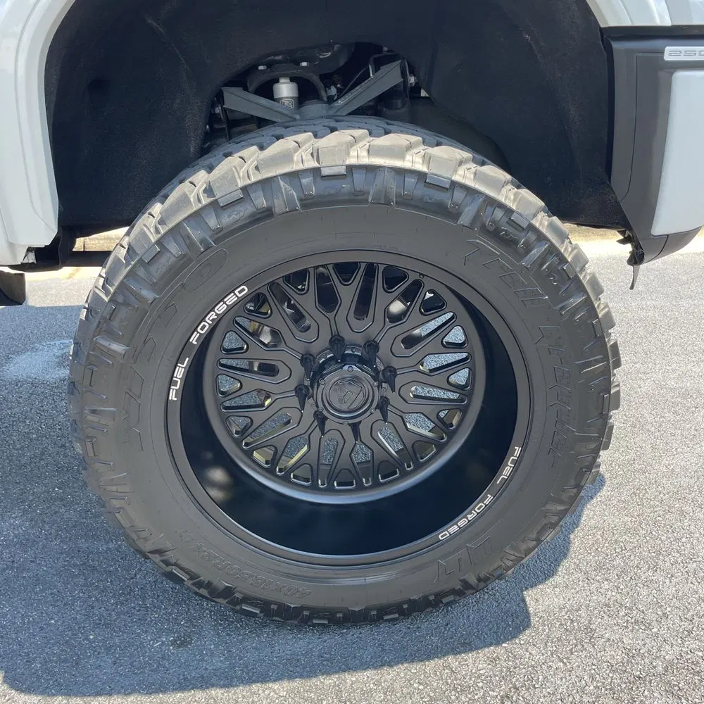 2024 GMC Sierra 2500HD Denali Ultimate