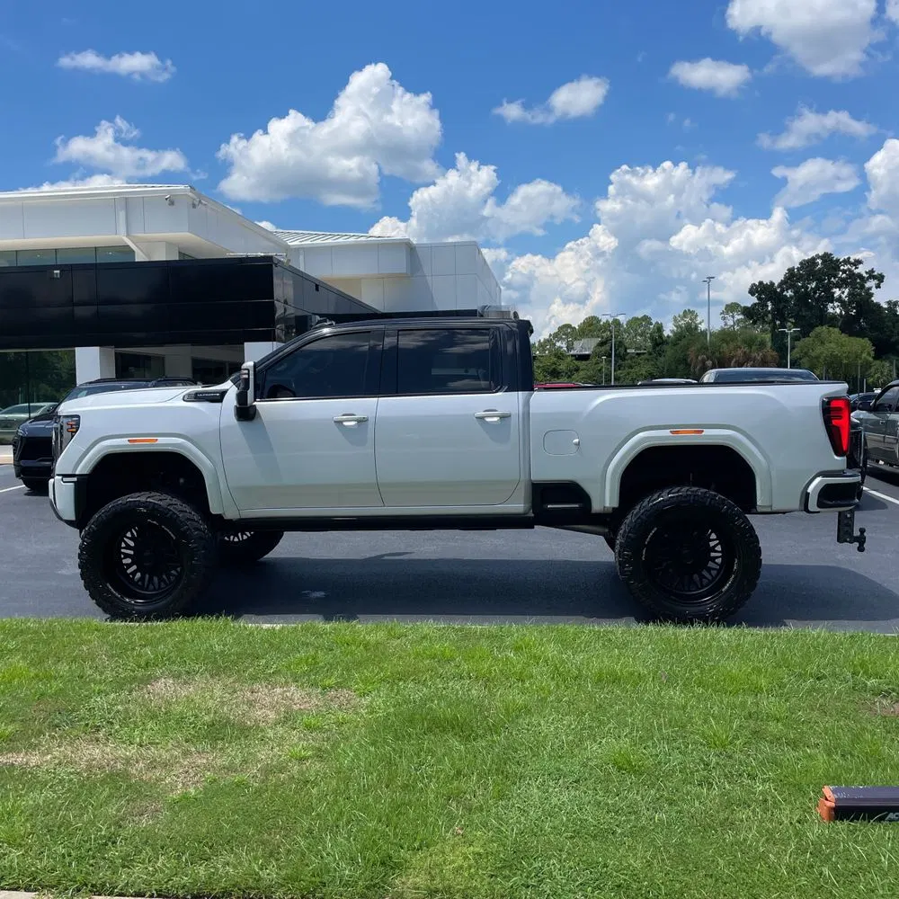 2024 GMC Sierra 2500HD Denali Ultimate
