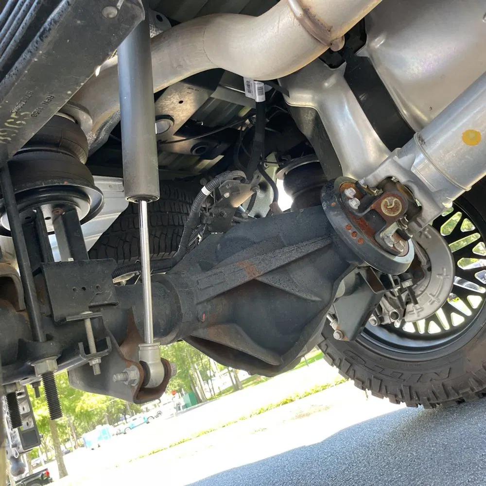 2024 GMC Sierra 2500HD Denali Ultimate
