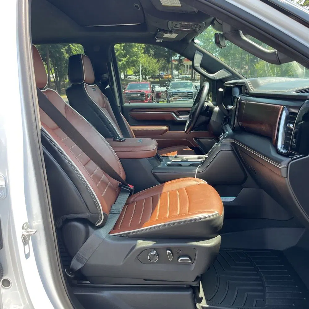 2024 GMC Sierra 2500HD Denali Ultimate