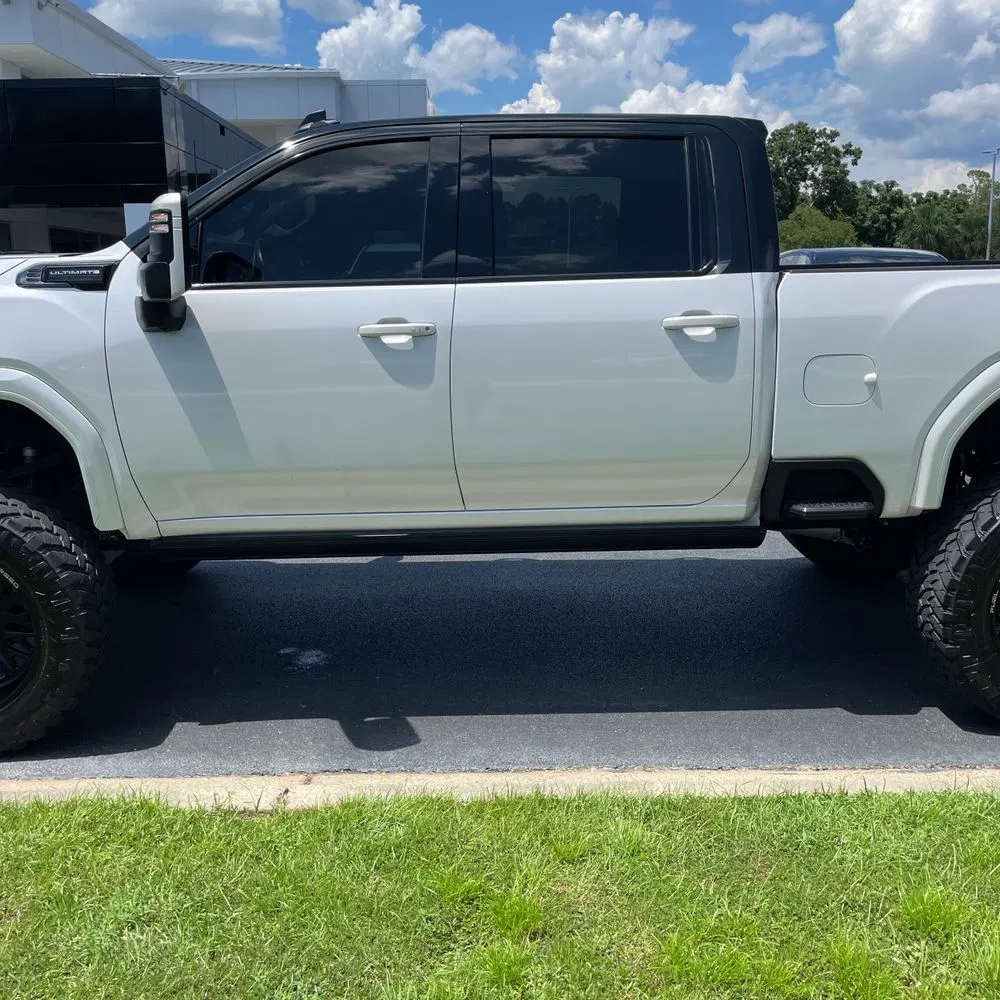 2024 GMC Sierra 2500HD Denali Ultimate
