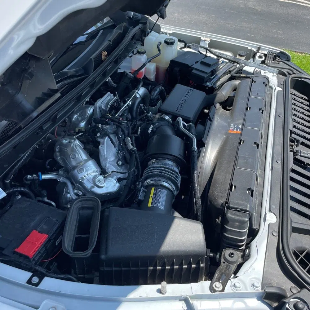 2024 GMC Sierra 2500HD Denali Ultimate