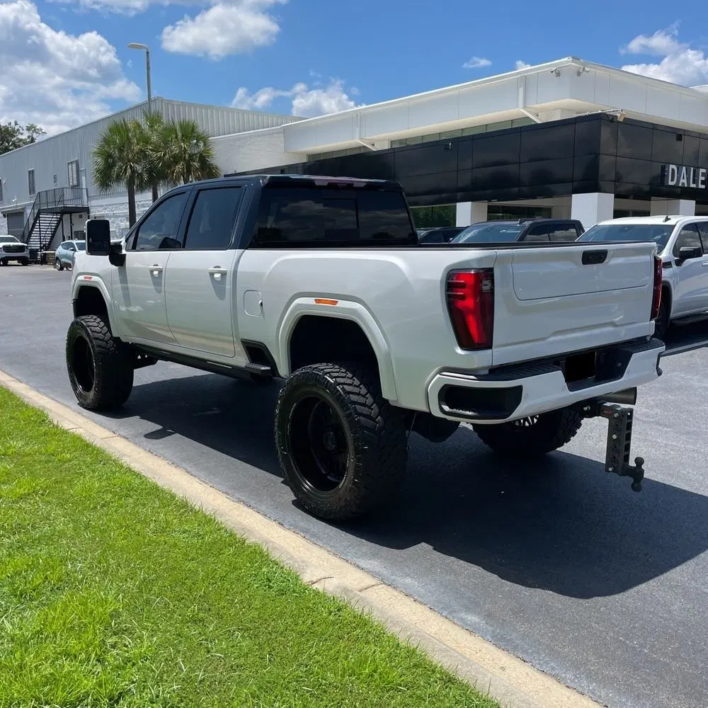 2024 GMC Sierra 2500HD Denali Ultimate