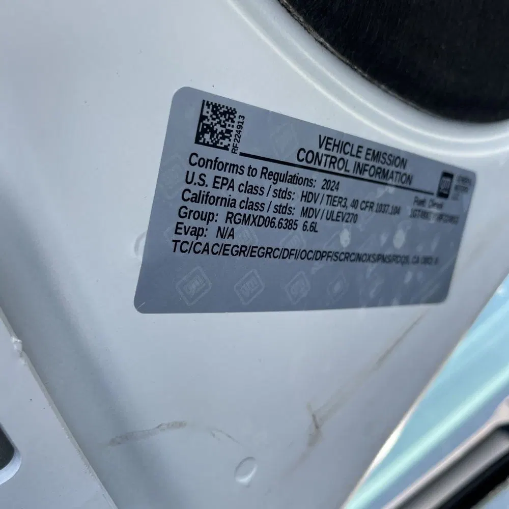 2024 GMC Sierra 2500HD Denali Ultimate