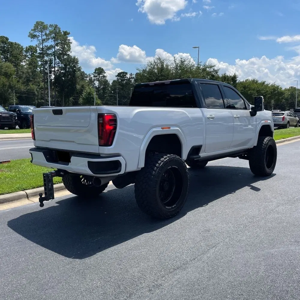 2024 GMC Sierra 2500HD Denali Ultimate