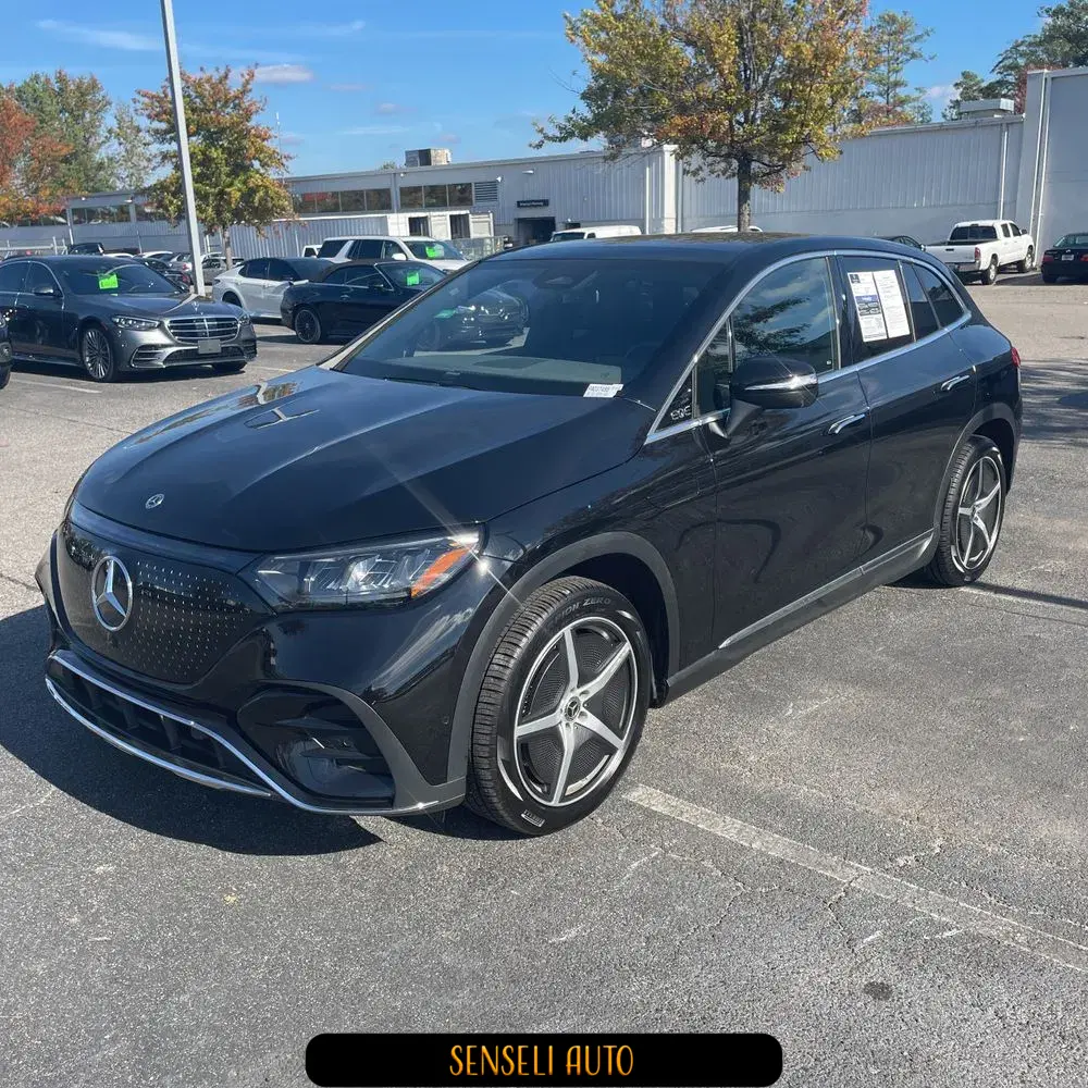 2023 Mercedes-Benz EQE EQE 500 4MATIC