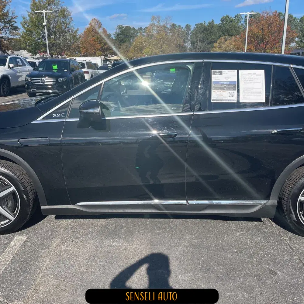 2023 Mercedes-Benz EQE EQE 500 4MATIC