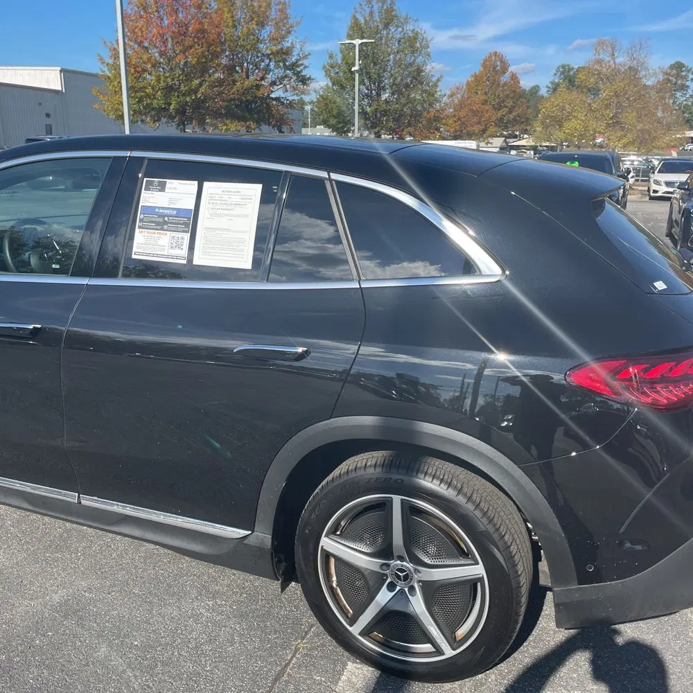 2023 Mercedes-Benz EQE EQE 500 4MATIC