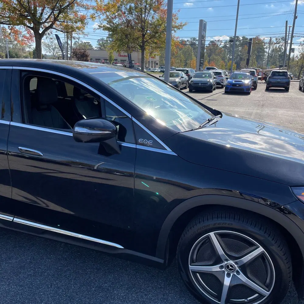 2023 Mercedes-Benz EQE EQE 500 4MATIC
