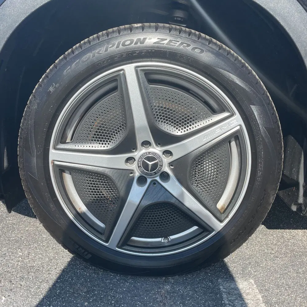 2023 Mercedes-Benz EQE EQE 500 4MATIC