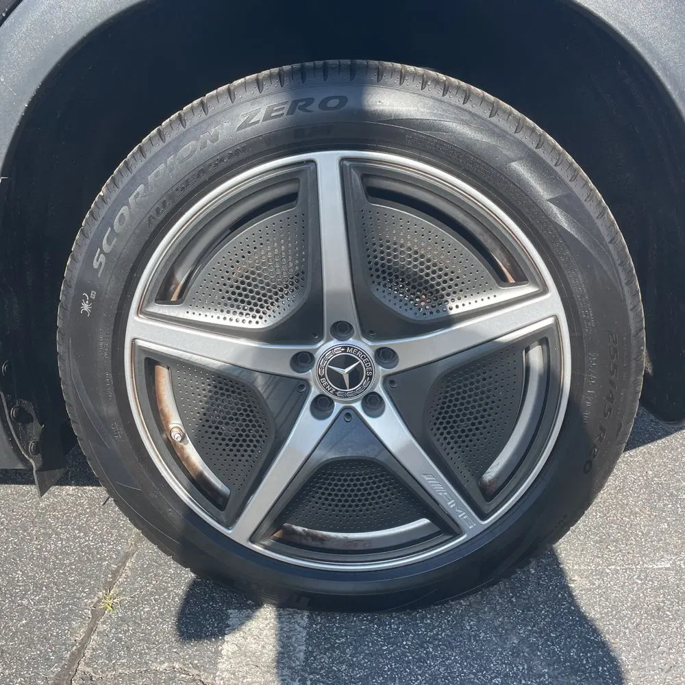 2023 Mercedes-Benz EQE EQE 500 4MATIC