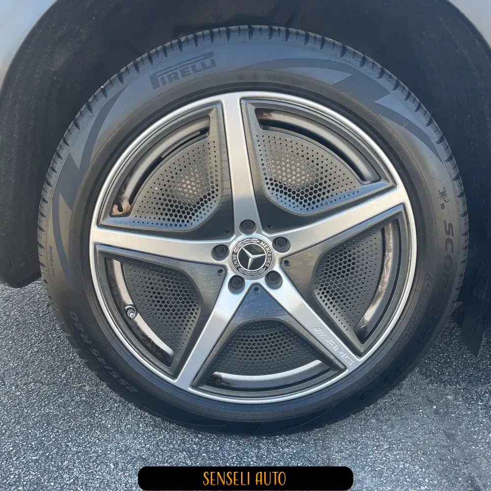 2023 Mercedes-Benz EQE EQE 500 4MATIC