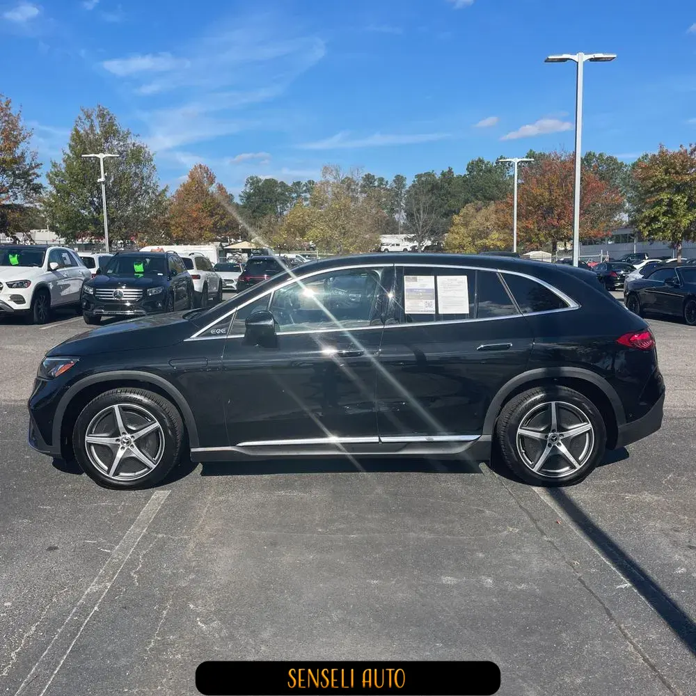 2023 Mercedes-Benz EQE EQE 500 4MATIC