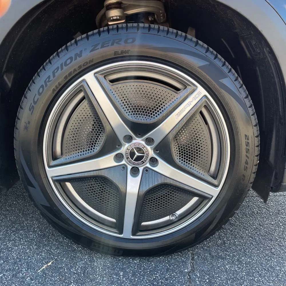 2023 Mercedes-Benz EQE EQE 500 4MATIC
