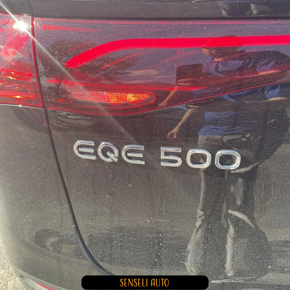2023 Mercedes-Benz EQE EQE 500 4MATIC