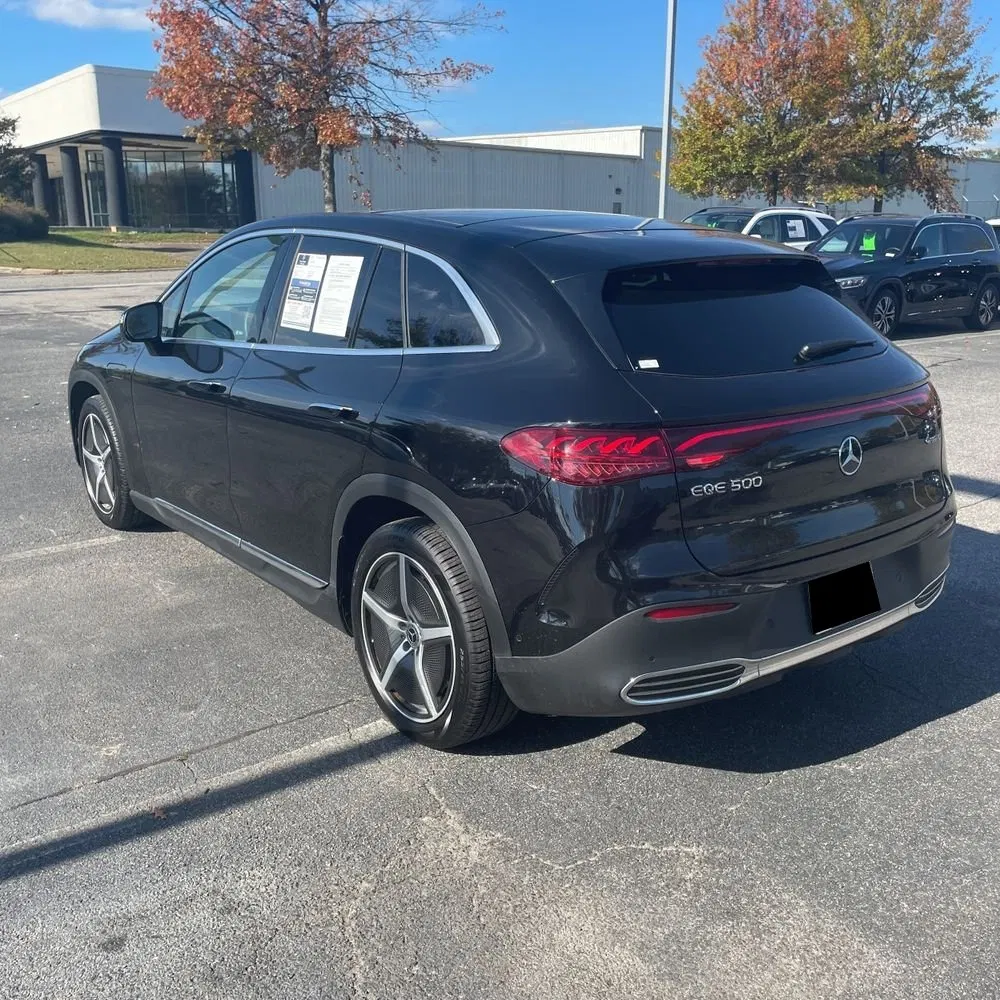 2023 Mercedes-Benz EQE EQE 500 4MATIC