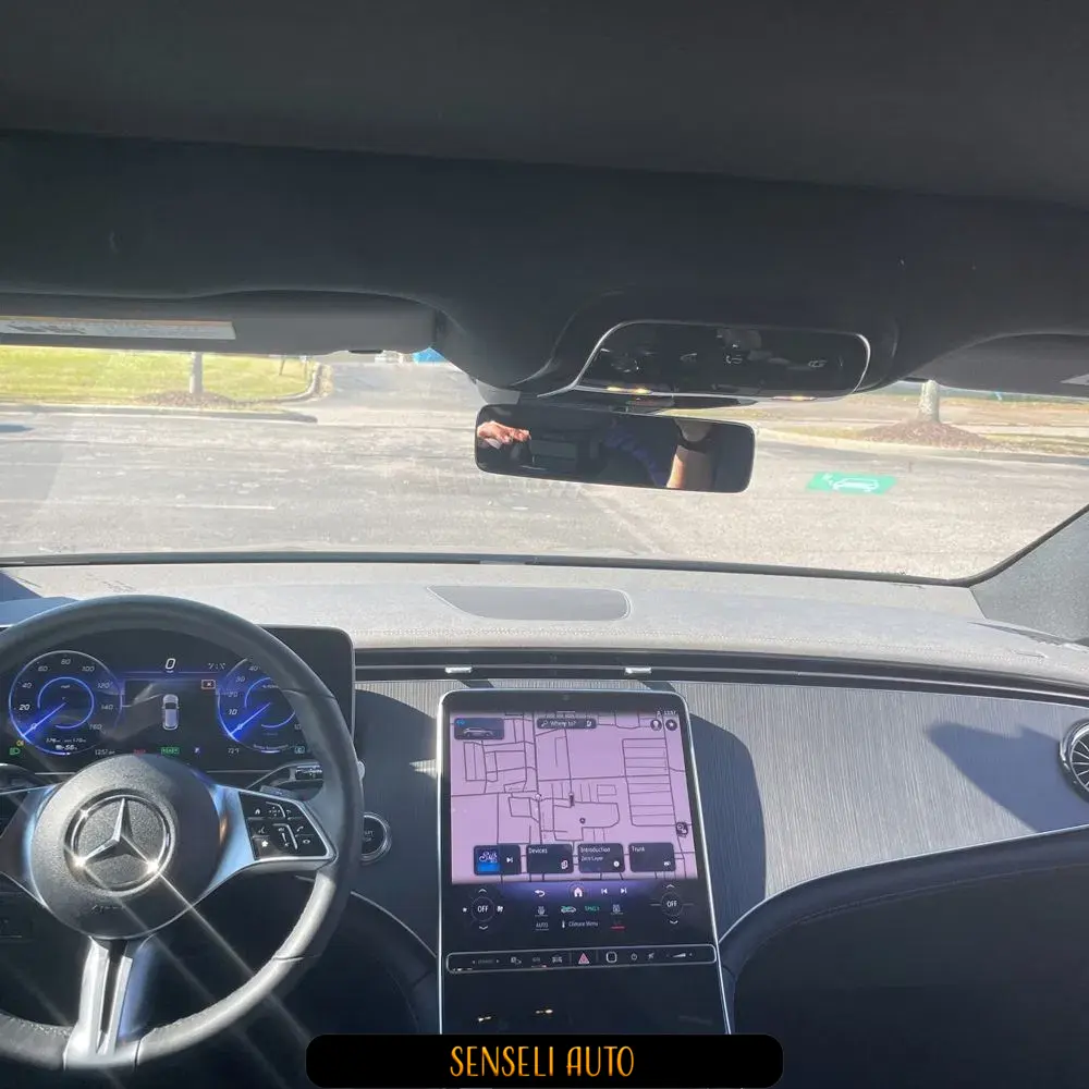 2023 Mercedes-Benz EQE EQE 500 4MATIC