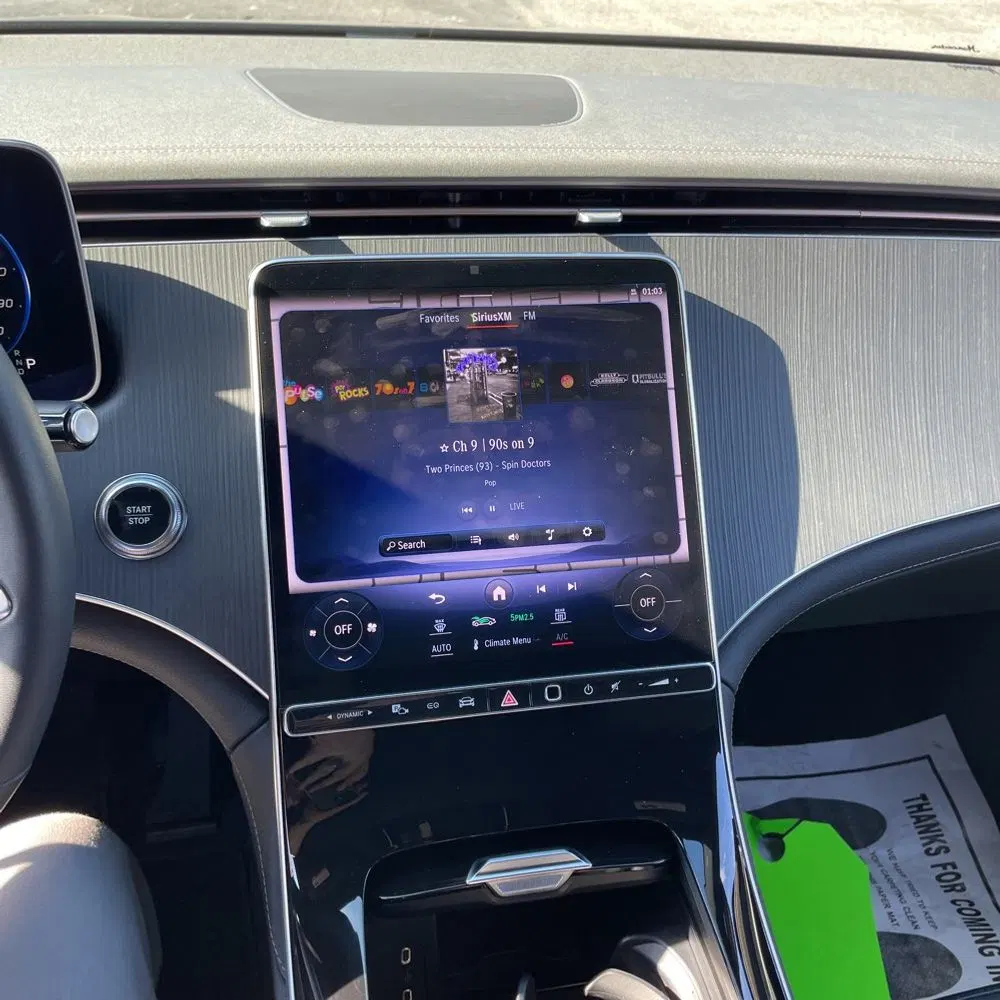 2023 Mercedes-Benz EQE EQE 500 4MATIC
