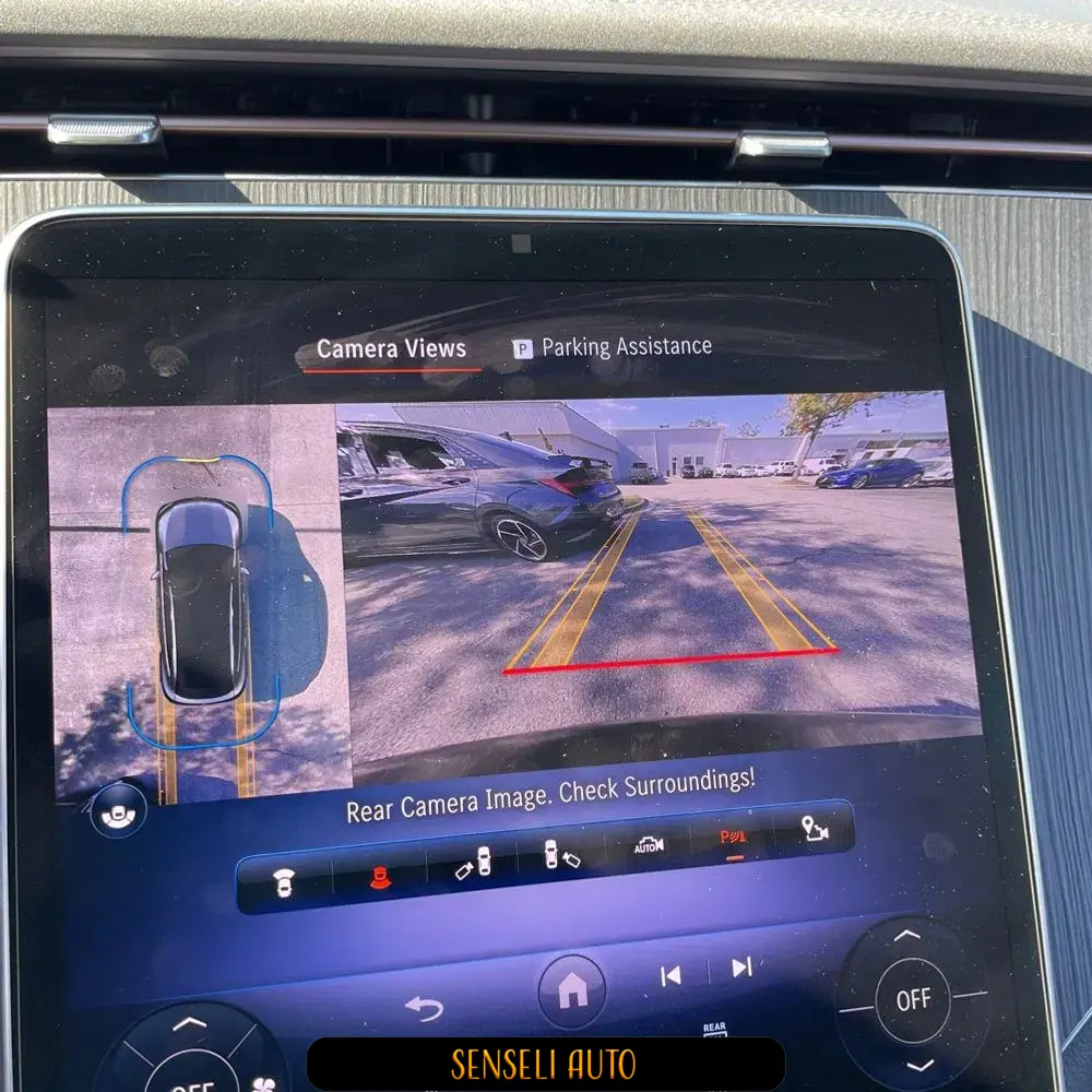 2023 Mercedes-Benz EQE EQE 500 4MATIC