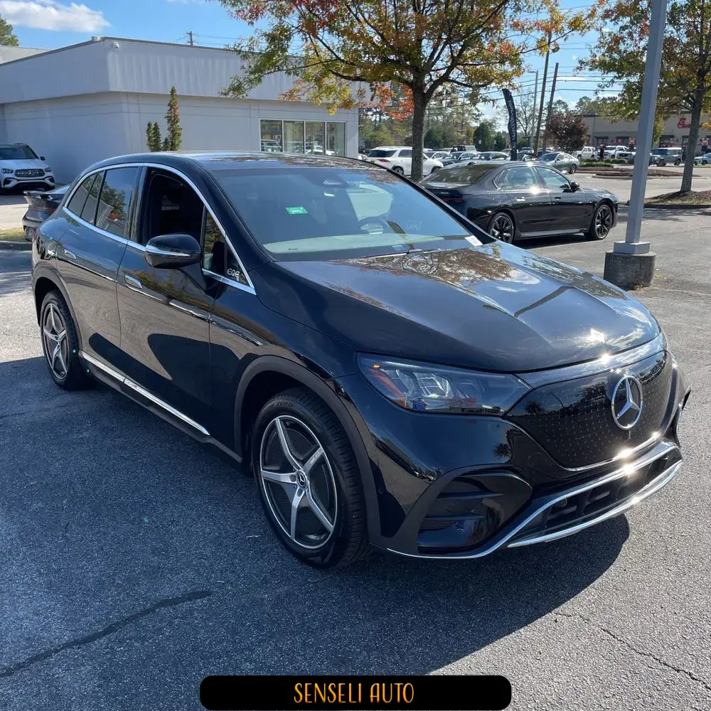 2023 Mercedes-Benz EQE EQE 500 4MATIC