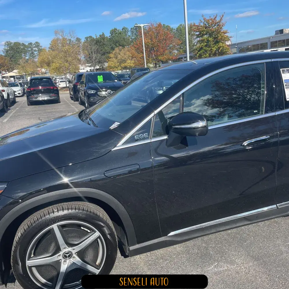 2023 Mercedes-Benz EQE EQE 500 4MATIC
